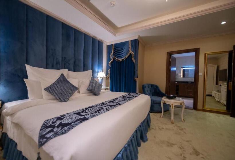 キングサイズベッドのスタンダードルーム, Wa