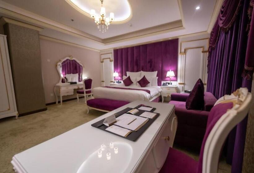 Номер Deluxe Кровать Кинг, Wa