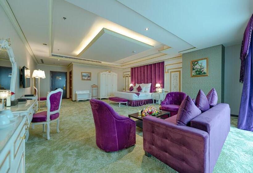 エグゼクティブ スイート、眺望あり, Wa