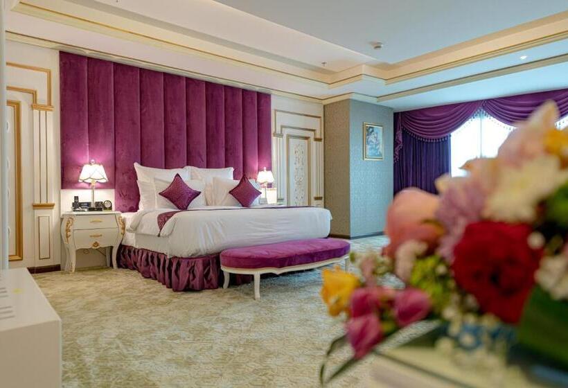 エグゼクティブ スイート、眺望あり, Wa