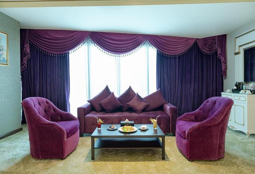 エグゼクティブ スイート、眺望あり, Wa