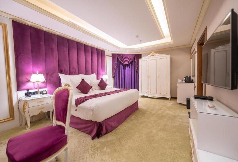 プールビュージュニアスイート, Wa