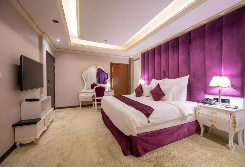 プールビュージュニアスイート, Wa