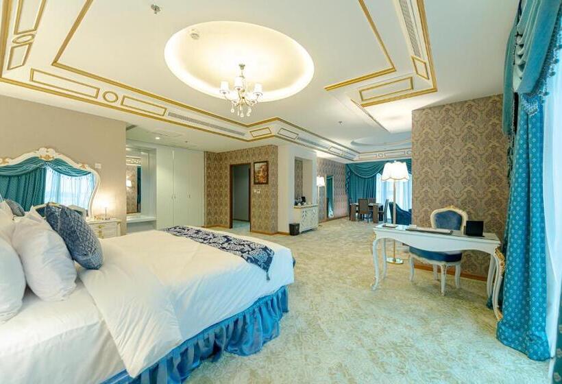 クラブスイート, Wa