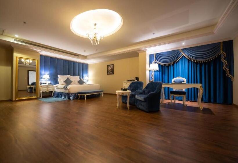 クラブスイート, Wa