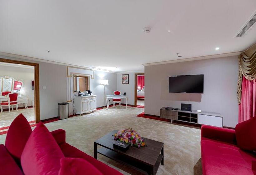 スイート（家族用）, Wa