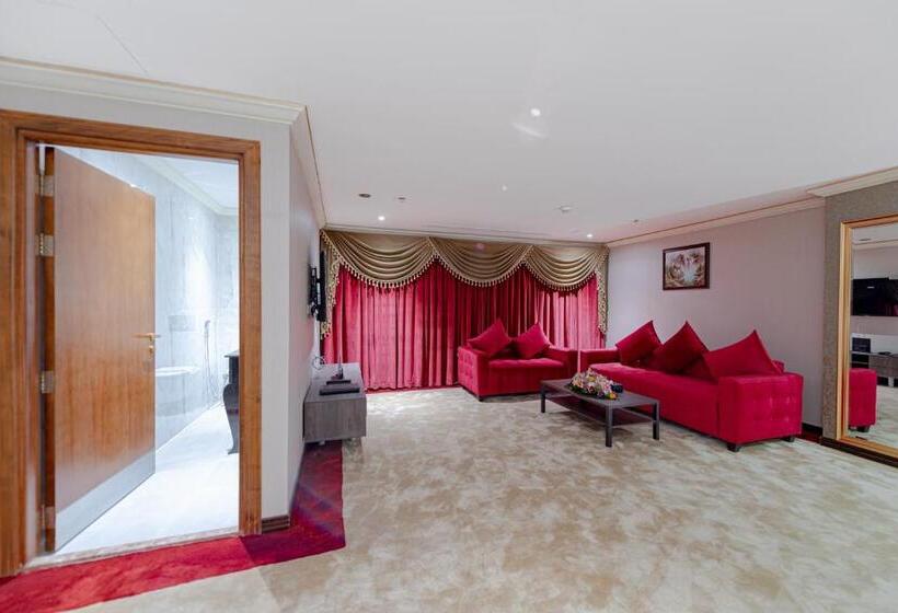 スイート（家族用）, Wa