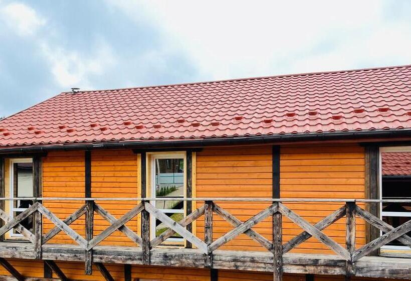 اتاق استاندارد با چشمانداز کوهستان, Belvedere Karpaty Panorama