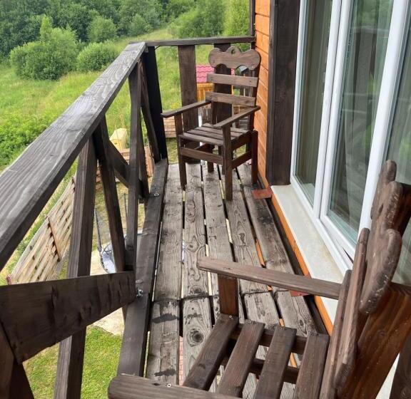 اتاق استاندارد با چشمانداز کوهستان, Belvedere Karpaty Panorama