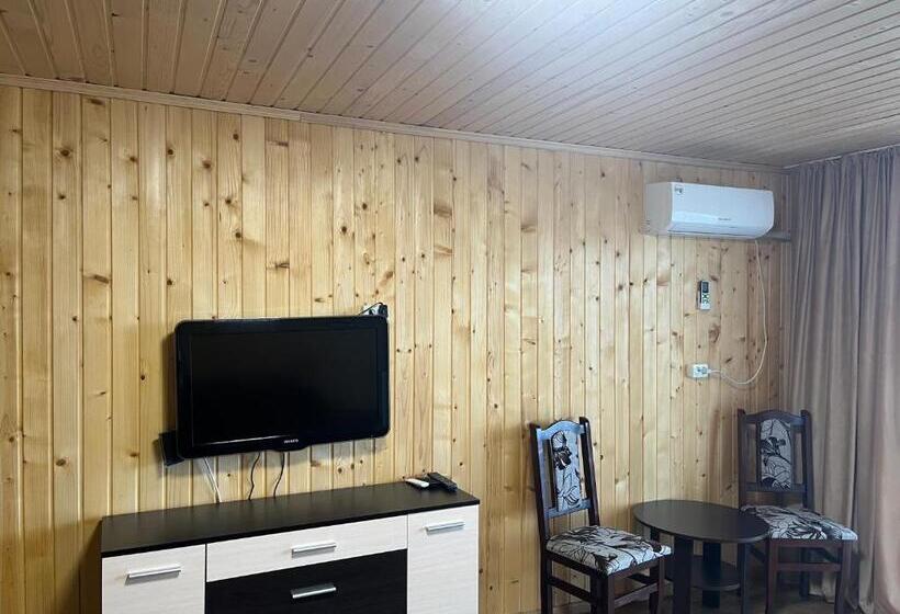 اتاق استاندارد با چشمانداز کوهستان, Belvedere Karpaty Panorama