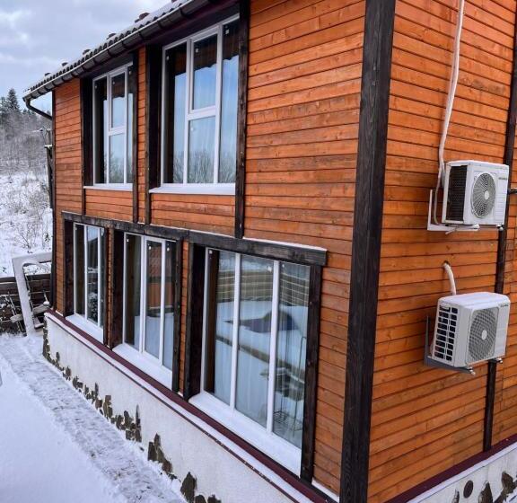 خانه 2 خوابه, Belvedere Karpaty Panorama