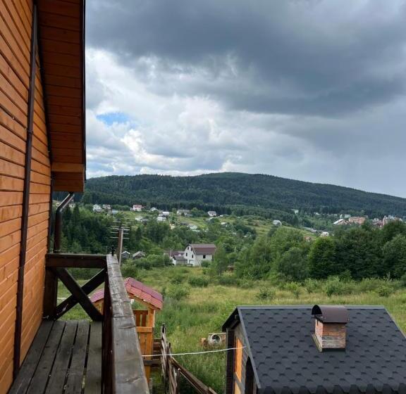 خانه 2 خوابه, Belvedere Karpaty Panorama