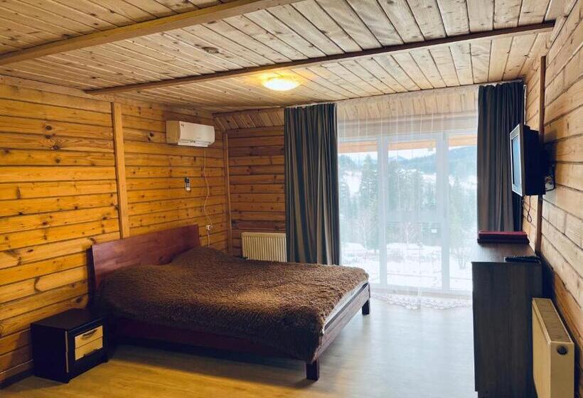 خانه 2 خوابه, Belvedere Karpaty Panorama