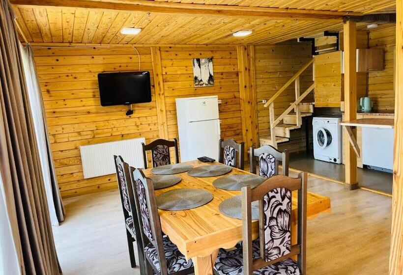 خانه 2 خوابه, Belvedere Karpaty Panorama