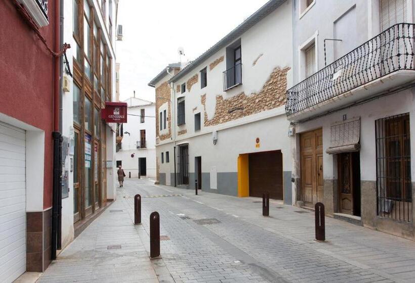 バルコニー付きスタンダードルーム, Casa Verònica