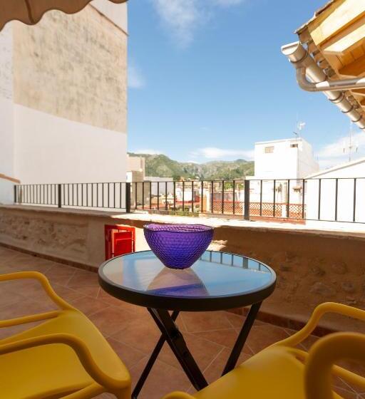 １ベッドルームペントハウスアパート, Casa Verònica