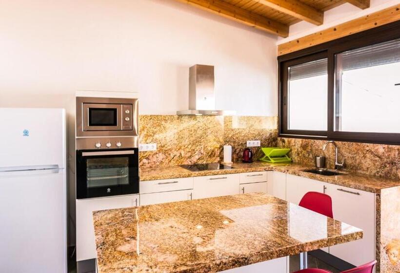 １ベッドルームペントハウスアパート, Casa Verònica