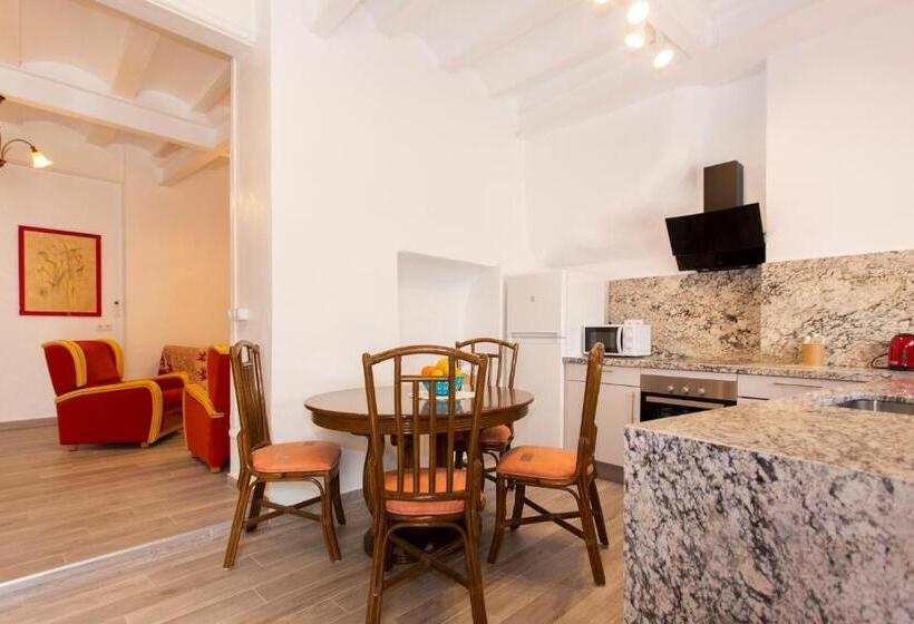 １階の１ベッドルームアパートメント, Casa Verònica