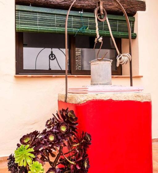 バルコニー付きスタンダードルーム, Casa Verònica