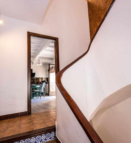 １ベッドルームペントハウスアパート, Casa Verònica