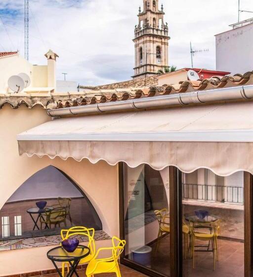 １ベッドルームペントハウスアパート, Casa Verònica