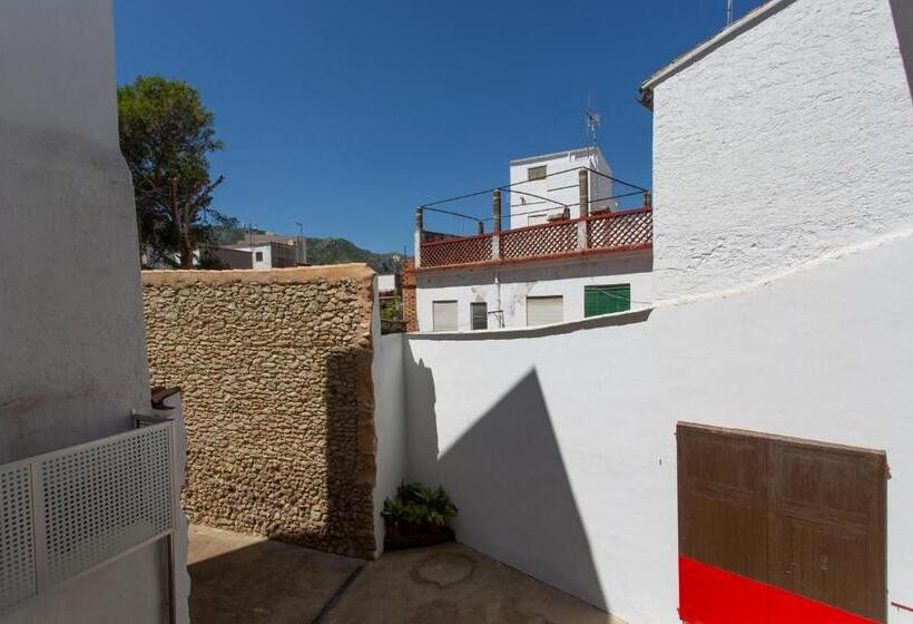 １階の１ベッドルームアパートメント, Casa Verònica