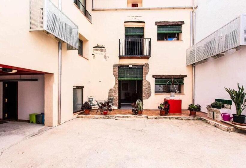 Апартаменты 1 Спальня Нижний Этаж, Casa Verònica