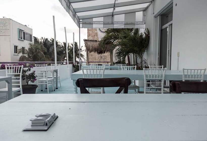 スタンダード４人部屋, Hostal Lezzoto 2.5 Beach   Hostel