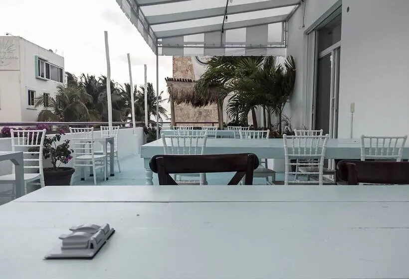 Vuode Makuusalissa, Hostal Lezzoto 2.5 Beach Hostel