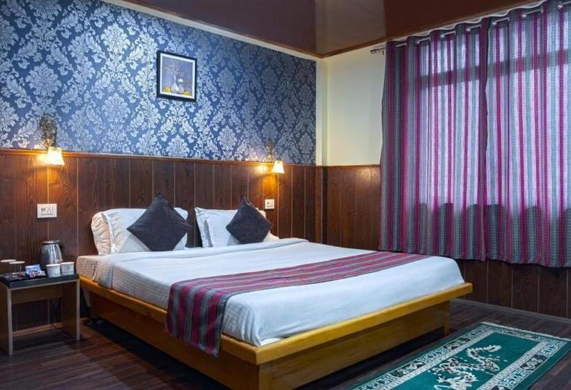 اتاق استاندارد, Keerong Cottages Lachung