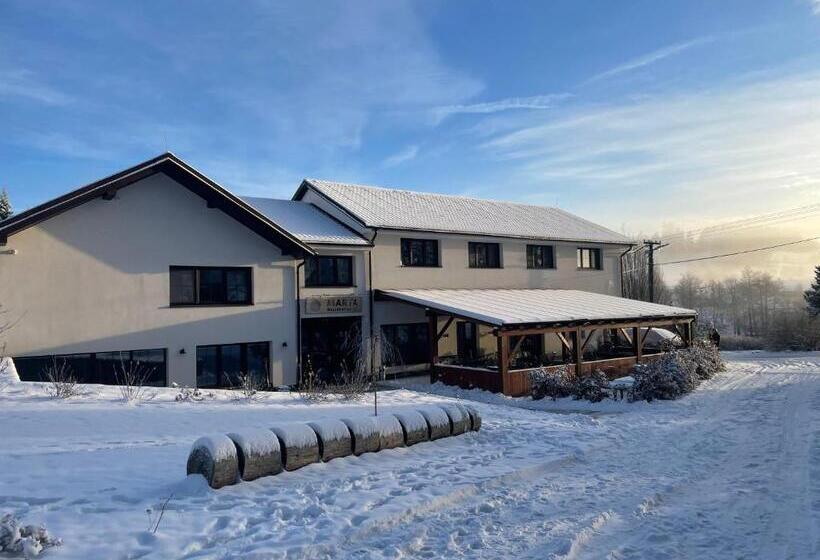 デラックスルーム, Wellness Penzion Marta