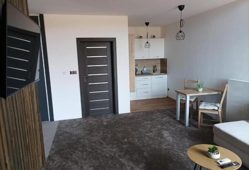 デラックスルーム, Wellness Penzion Marta