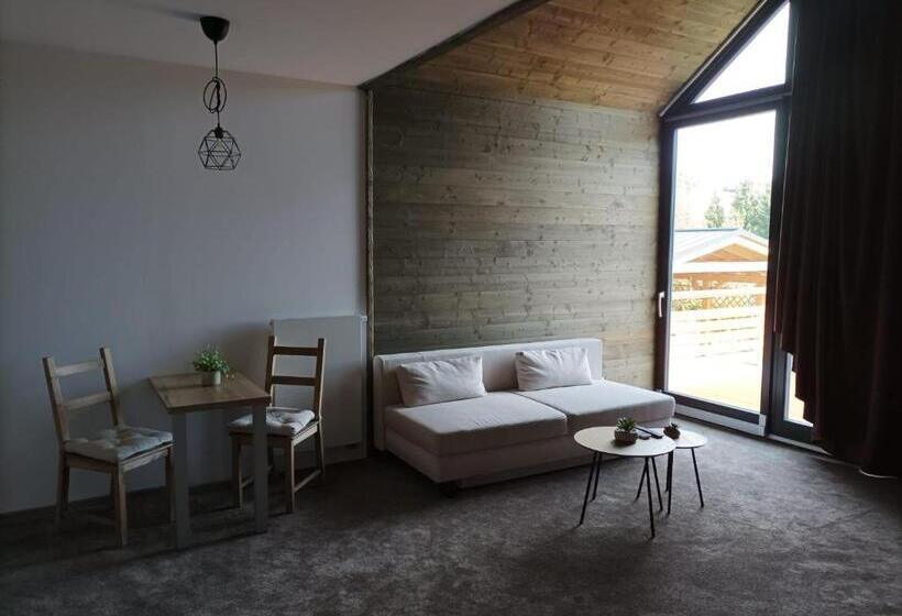 デラックスルーム, Wellness Penzion Marta