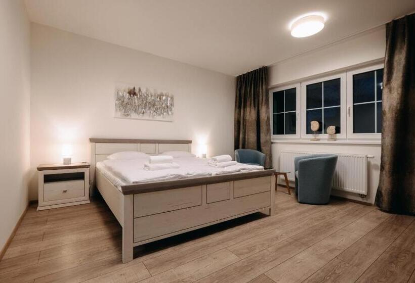Номер Стандарт, Wellness Penzion Marta