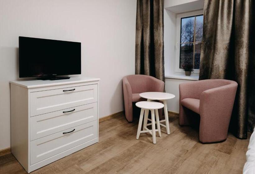 スタンダードルーム, Wellness Penzion Marta