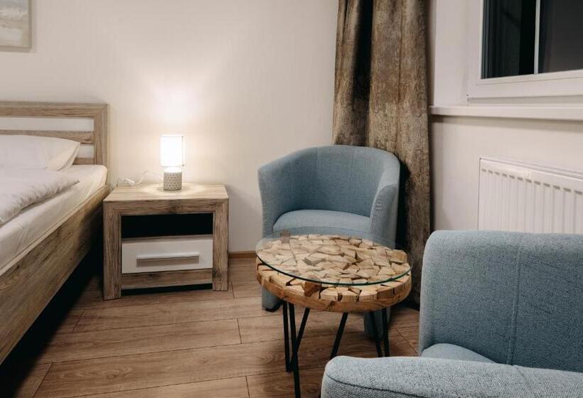 スタンダードルーム, Wellness Penzion Marta