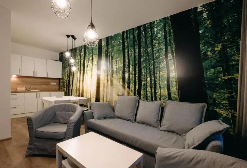 スイート, Wellness Penzion Marta