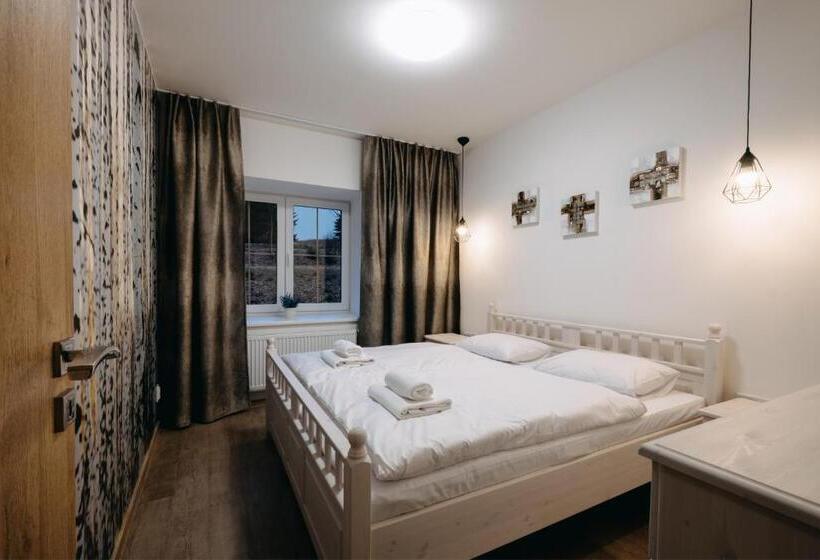 スイート, Wellness Penzion Marta