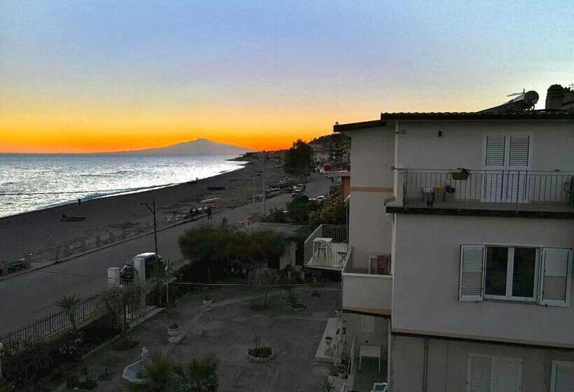 شقة غرفة نوم واحدة بالطابق الأرضى, Villa Tripepi