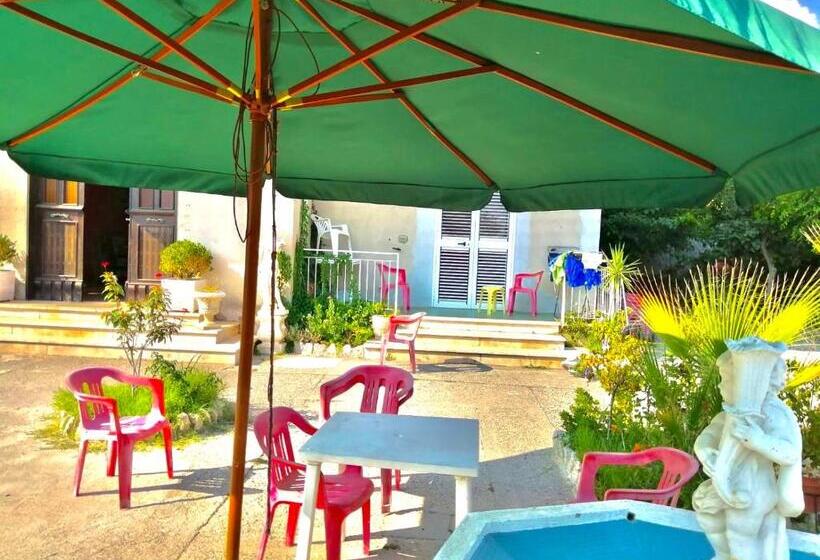 شقة غرفة نوم واحدة بالطابق الأرضى, Villa Tripepi