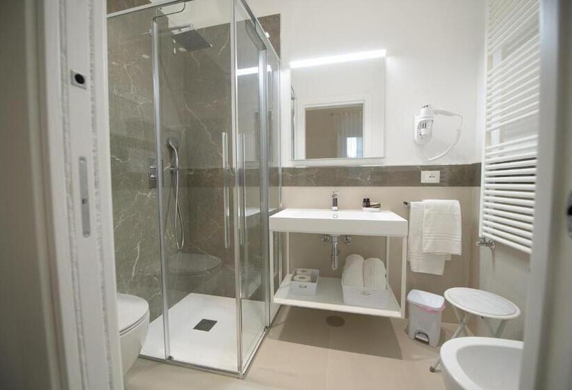 اتاق سوپریور سه تخته, Corte Mopps Città Della Ceramica Grottaglie Spa Elysium