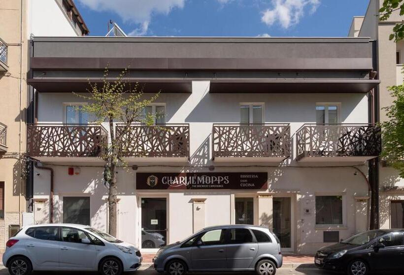 اتاق استاندارد با تراس, Corte Mopps Città Della Ceramica Grottaglie Spa Elysium