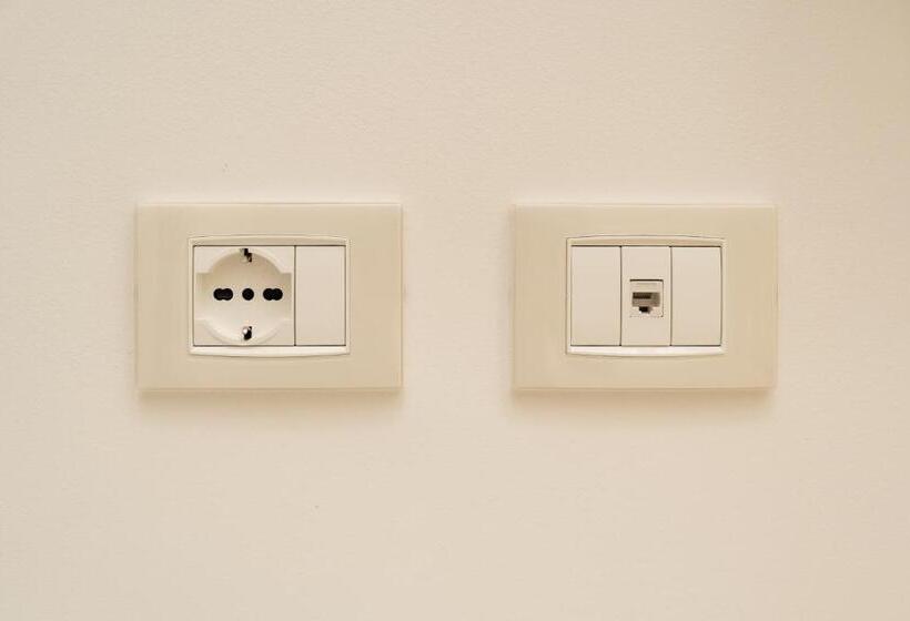 اتاق استاندارد با تراس, Corte Mopps Città Della Ceramica Grottaglie Spa Elysium