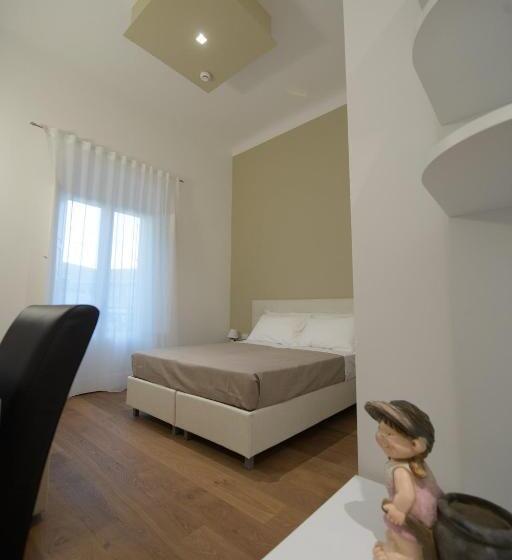 اتاق سوپریور سه تخته, Corte Mopps Città Della Ceramica Grottaglie Spa Elysium