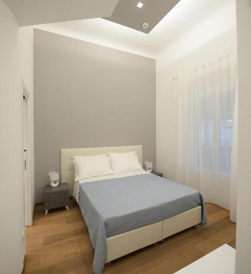 اتاق استاندارد با تراس, Corte Mopps Città Della Ceramica Grottaglie Spa Elysium