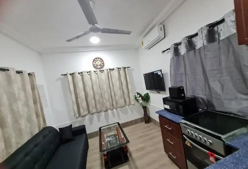 1階の1ベッドルームアパートメント, Nesta Barron Home Away From Home
