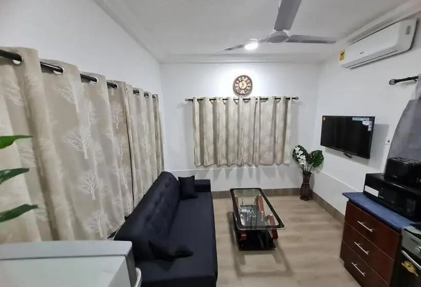 1階の1ベッドルームアパートメント, Nesta Barron Home Away From Home