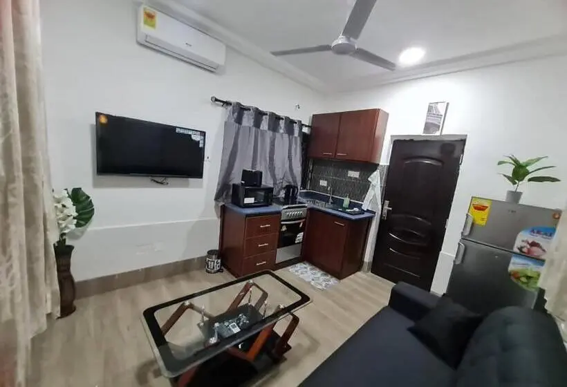 1ベッドルームアパートメント, Nesta Barron Home Away From Home
