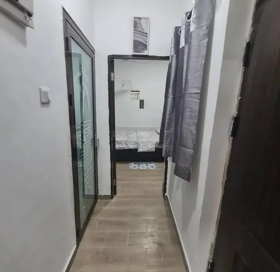 1ベッドルームアパートメント, Nesta Barron Home Away From Home
