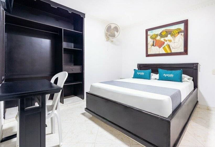 חדר סטנדרט, Ayenda Union